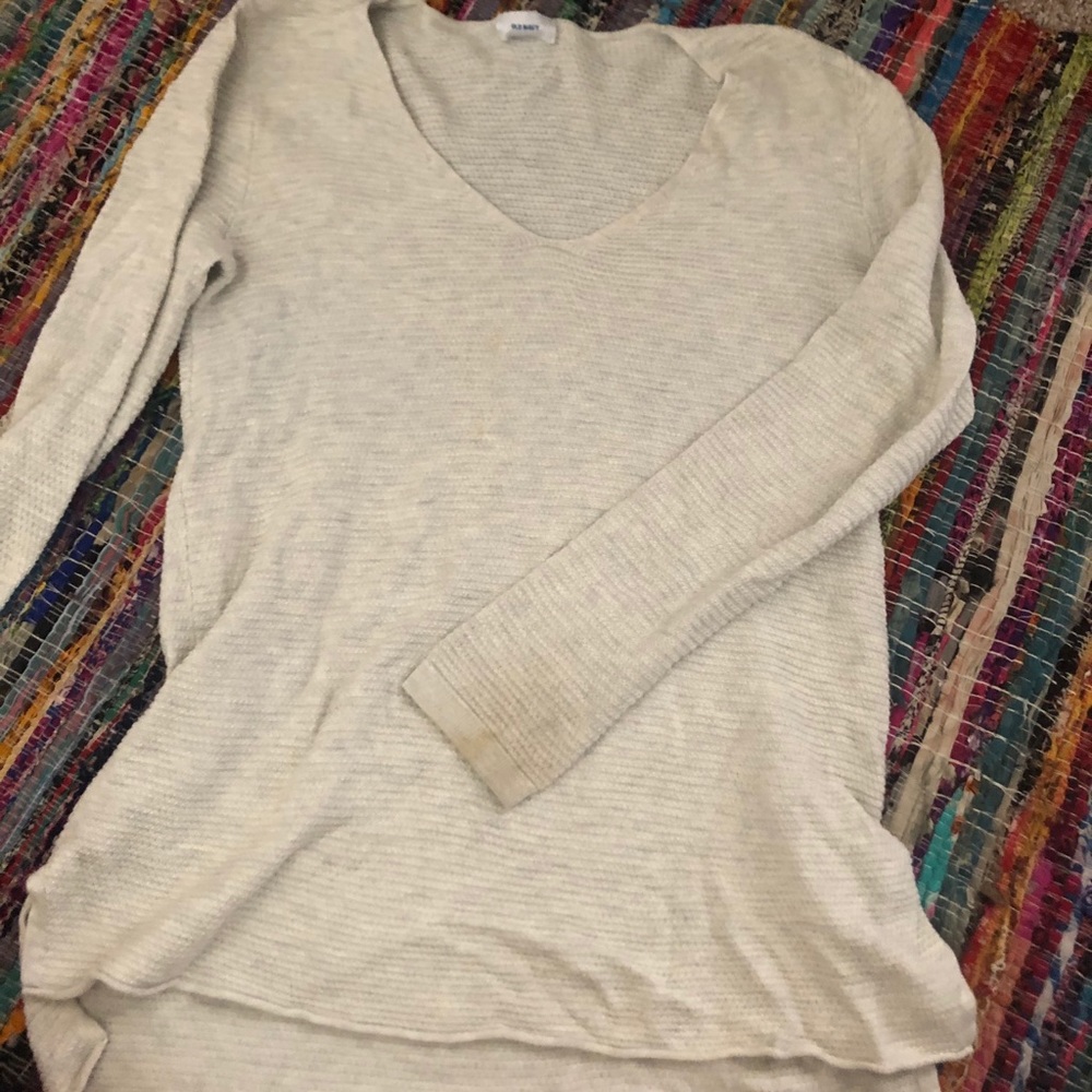 Long sleeve